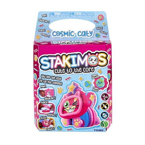TOMY STAKIMOS Space Katy E73629 von TOMY