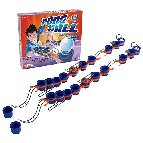 TOMY T73021 Spiel, Mehrfarbig TOMY T73021 Spiel, Mehrfarbig von TOMY