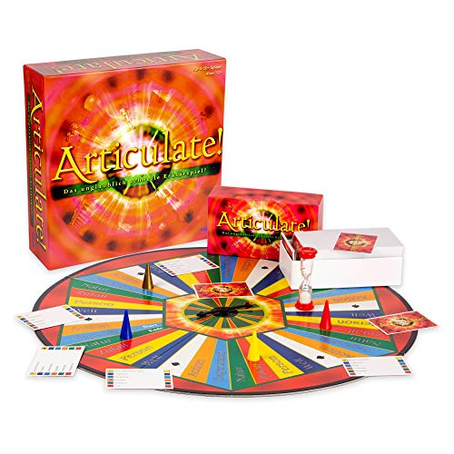 Drumond Park T73023DE Articulate Spiel, Gesellschaftsspiel, Mehrfarbig von Drumond Park