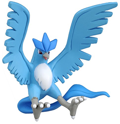 Takara Tomy Offizielles Pokemon X und Y mc-053 5,1 cm Articuno Action Figur von Takara Tomy