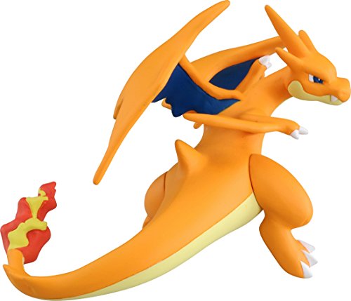 Takara Tomy Offizielles Pokemon X & Y sp-38 Mega Charizard Y Dragon Schwanz Action Figur von Takara Tomy