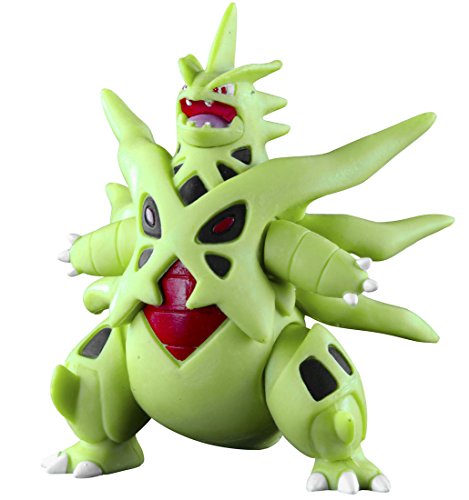 Takaratomy Offizielle Pokemon X & Y SP-48 Mega Tyranitar Actionfigur von Takaratomy