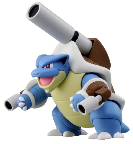 Takara Tomy sp-17 Offizielles Pokemon X und Y Mega Blastoise Figur von Takara Tomy