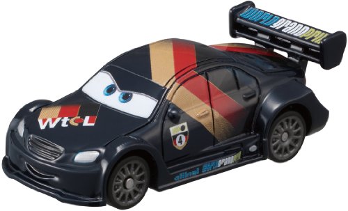 Tomica Cars 2 C-20 Max Schnell Tomica Cars 2 C-20 Max Schnell von TOMY