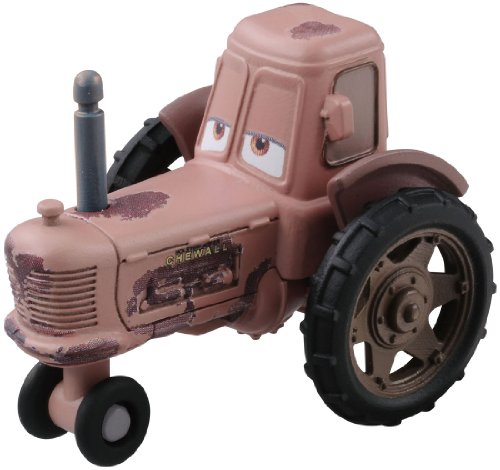 Tomica Cars C-23 Traktor [Standardausführung] von TOMICA