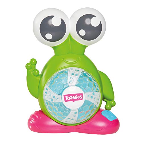 Tomy 1 Alien-Spielzeug, E72817, Grün E, Weiß Tomy 1 Alien-Spielzeug, E72817, Grün E, Weiß von TOMY