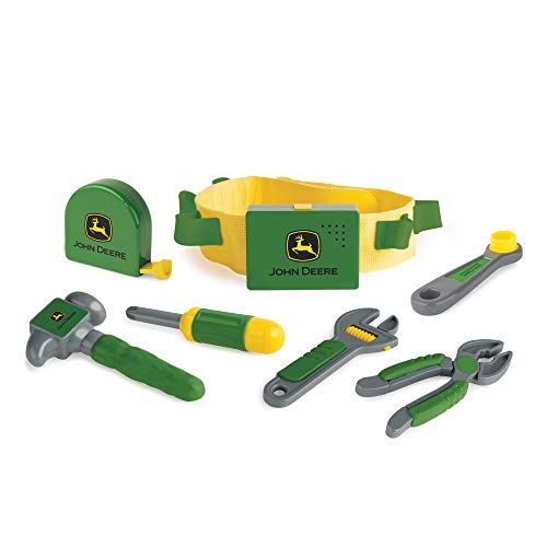 Tomy John Deere Werkzeuggürtel Sound 35070 Tomy John Deere Werkzeuggürtel Sound 35070 von TOMY