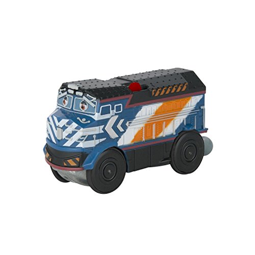 Tomy LC54175 - Chuggington Stack Track Batteriebetriebene Max Lokomotive von Tomy