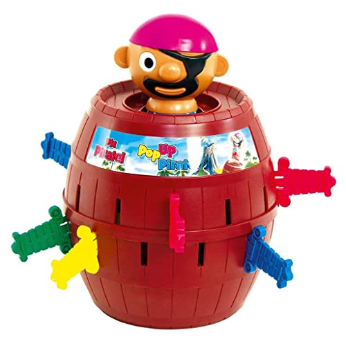 Tomy - Pop-Up Pirate (85-7028) von TOMY