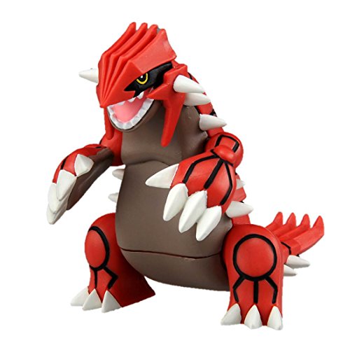 Unbekannt Pokemon Monster Collection Moncolle EX EHP_08 Groudon Unbekannt Pokemon Monster Collection Moncolle EX EHP_08 Groudon von TOMY