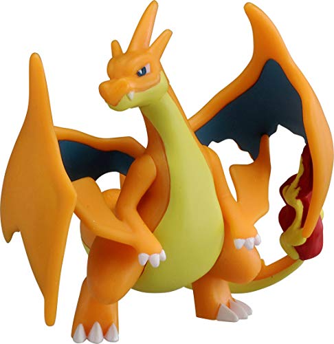 Unbekannt Takara Tomy Pokemon Monster Collection Moncolle EXESP_09 Mega Charizard Y Mega Dracaufeu Y Mega Glurak Y von TAKARA TOMY