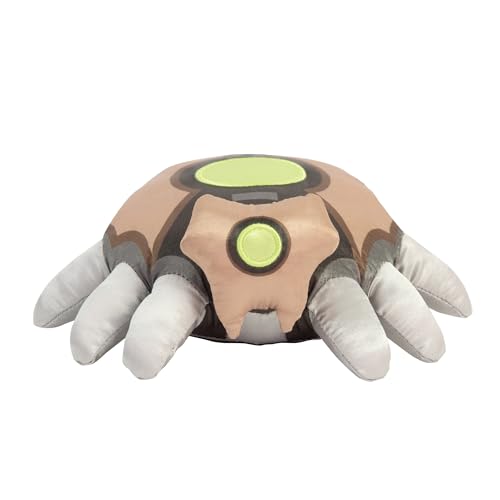 Warhammer Necron Scarab Plüschfigur, Sammlerstück für Jugendliche und Erwachsene, Roboter-Alien aus Warhammer 40.000, authentische Details, offiziell lizenziert, ab 12 Jahren von TOMY