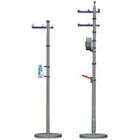 TOMYTEC 978211 N Stromleitungsmasten, 2 Stück TOMYTEC 978211 N Stromleitungsmasten, 2 Stück von TOMYTEC