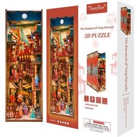 Booknook The Banquet of Tang Dynasty Booknook The Banquet of Tang Dynasty von TONECHEER