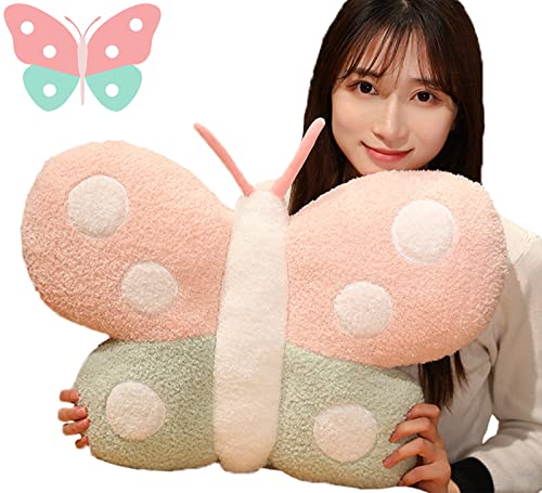 Niedliches Kissen Plüsch Schmetterling Plüschtier Zeug Schmetterling Plüsch Kissen Spielzeug Kawaii Weiches Schmetterlingskissen Umarmung Gefüllter Schmetterling Geschenk für Kinder Wohnkultur Niedliches Kissen Plüsch Schmetterling Plüschtier Zeug Schmetterling Plüsch Kissen Spielzeug Kawaii Weiches Schmetterlingskissen Umarmung Gefüllter Schmetterling Geschenk für Kinder Wohnkultur von TONGSONG