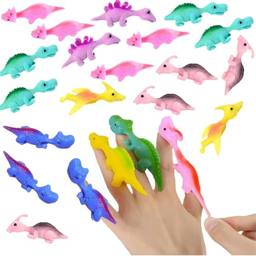 TONGXIYU 20 StückSchleuder Dinosaurier Spielzeug,Slingshot Dinosaur Finger Toys,Dinosaur Finger Toys, Lustige Fliegende Dinosaurier,Party Spielzeug für Kinder Geschenk Zufällige Farbe. TONGXIYU 20 StückSchleuder Dinosaurier Spielzeug,Slingshot Dinosaur Finger Toys,Dinosaur Finger Toys, Lustige Fliegende Dinosaurier,Party Spielzeug für Kinder Geschenk Zufällige Farbe. von TONGXIYU