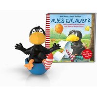 tonies® 01-0005 Der kleine Rabe Socke - Alles erlaubt? von TONIES®