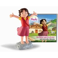 tonies® 01-0032 Heidi - Die Reise zum Großvater von TONIES®