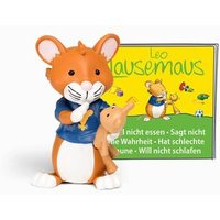 tonies® 01-0083 Leo Lausemaus - Das Original-Hörspiel zu den Büchern 1 von TONIES®