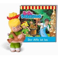 tonies® 01-0111 Bibi Blocksberg - Der Affe ist los von TONIES®