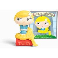 tonies® 01-0148 5 Lieblings-Märchen - Rapunzel und 4 weitere Märchen von TONIES®