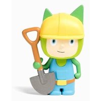 tonies® 02-0027 Kreativ-Tonie Bauarbeiter von TONIES®