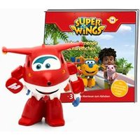 tonies® 10000129 Super Wings – Schwimmende Schweinchen von TONIES®