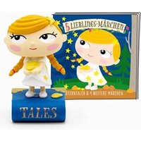tonies® 10000137 5 Lieblings-Märchen - Sterntaler und 4 weitere Märchen von TONIES®