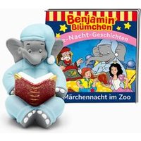 tonies® 10000202 Benjamin Blümchen – Märchennacht im Zoo von TONIES®