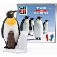 tonies® 10000265 WAS IST WAS - Pinguine / Tiere im Zoo von TONIES®