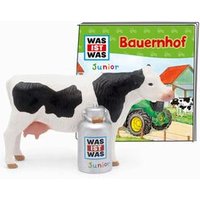 tonies® 10000291 WAS IST WAS Junior Bauernhof von TONIES®
