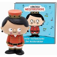 tonies® 10000300 Lieblings-Meisterstücke – Der Nussknacker von TONIES®
