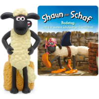 tonies® 10000367 Shaun das Schaf -Badetag und drei weitere schafsinnige Geschichten von TONIES®