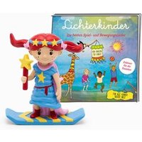 tonies® 10000492 Lichterkinder - Best Of - Die besten Spiel- und Bewegungslieder von TONIES®