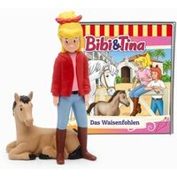 tonies® 10000493 Bibi & Tina - Das Waisenfohlen von TONIES®