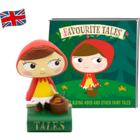 tonies® 10000496 [EN] Favourite Tales-Little Red Riding Hood von TONIES®