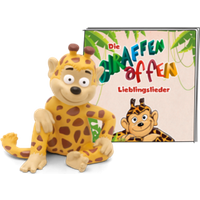 tonies® 10000508 Giraffenaffen - Die Giraffenaffen Lieblingslieder von TONIES®