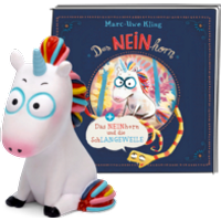 tonies® 10000890 Das NEINhorn - Das NEINhorn & Das NEINhorn und die SchLANGEWEILE von TONIES®