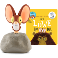 tonies® 10000899 Der Löwe in dir und andere Geschichten von TONIES®