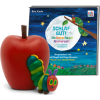 tonies® 10000908 Die kleine Raupe Nimmersatt - Schlaf gut! Die kleine Raupe Nimmersatt und weitere Geschichten von TONIES®
