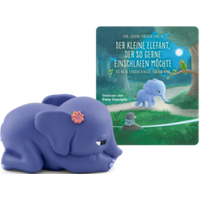 tonies® 10000909 Der kleine Elefant, der so gerne einschlafen möchte von TONIES®