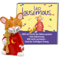 tonies® 10000910 Leo Lausemaus - Das Original-Hörspiel zu den Büchern 3 von TONIES®