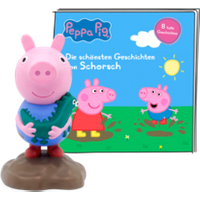 tonies® 10000997 Peppa Pig - Die schönsten Geschichten von Schorsch von TONIES®