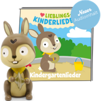 tonies® 10001106 Lieblings-Kinderlieder - Kindergartenlieder von TONIES®