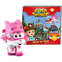 tonies® 10001398 Super Wings Feuer im Wald von TONIES®