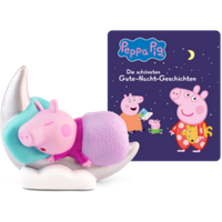 tonies® 10001690 Peppa Pig - Gute Nacht Geschichten mit Peppa von TONIES®
