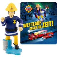 tonies® 10001991 Feuerwehrmann Sam - Wettlauf gegen die Zeit! von TONIES®