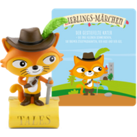 tonies® 10002003 Lieblings-Märchen Der gestiefelte Kater (Relaunch) von TONIES®