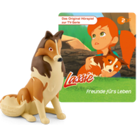 tonies® 10002010 Lassie - Freunde fürs Leben von TONIES®
