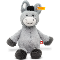 tonies® 10002017 Soft Cuddly Friends mit Hörspiel – Dinkie Esel von TONIES®